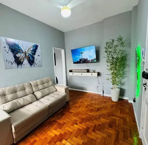 Lapa Energia Carioca Apartamento Rio de Janeiro