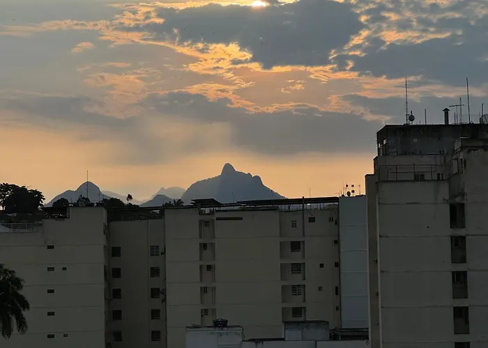 Lapa Energia Carioca Apartamento Rio de Janeiro